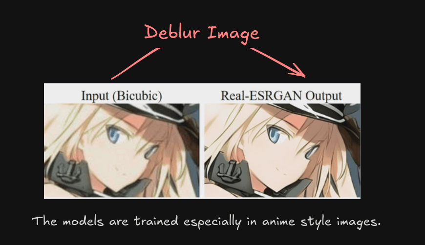 deblur example